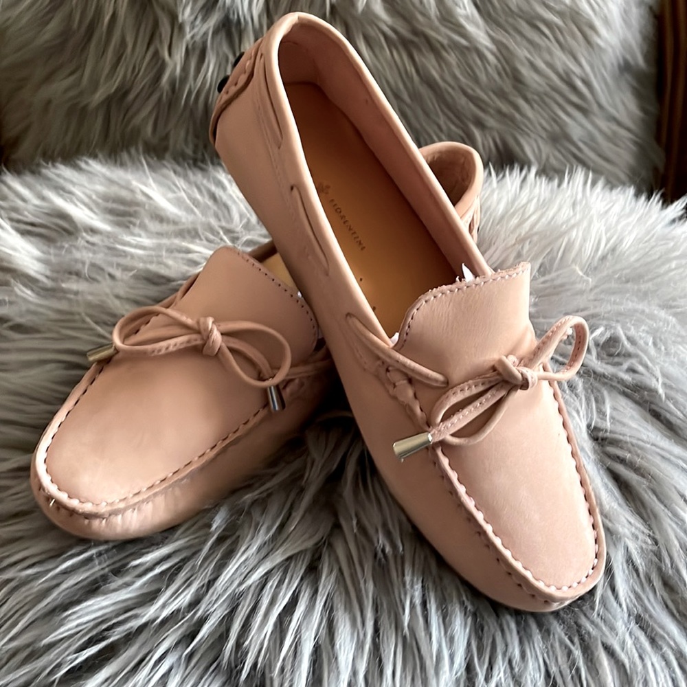 NEW Women’s Mercanti Fioentini Italian Diving Moccasin size 9.